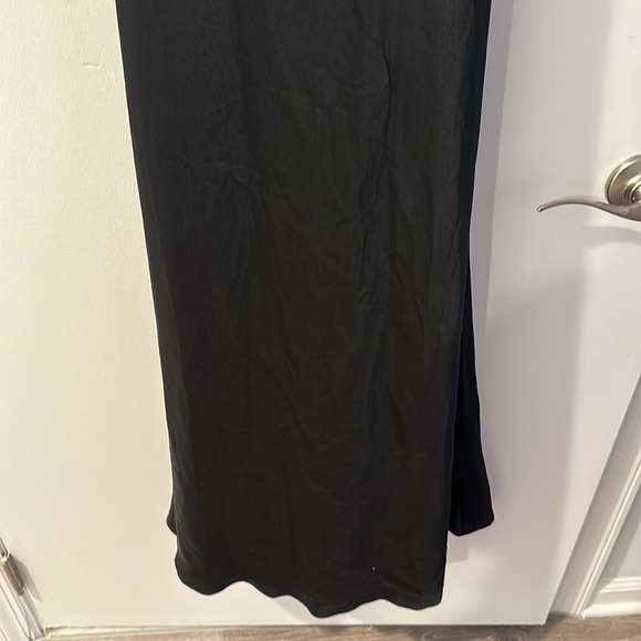 NWT Calvin Klein Halter Maxi Dress - Picture 5 of 7